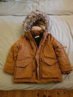 Winterjacke H&M Gr. 116 Berlin - Hellersdorf Vorschau