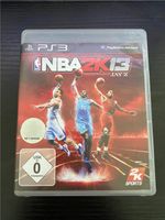 NBA 2K13 (PS3) Hessen - Idstein Vorschau