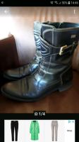 Tommy Hilfiger Stiefelette Gr.42 Schleswig-Holstein - Rendsburg Vorschau