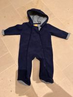 Fleece Overall Baby von Pusblu 62 NEU Nordrhein-Westfalen - Nottuln Vorschau