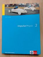 Impulse Physik 2 mit CD-ROM Klett Verlag Baden-Württemberg - Wendlingen am Neckar Vorschau