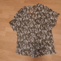 CH!CC Bluse Gr. 46, grau/ braun, top! Niedersachsen - Winsen (Aller) Vorschau