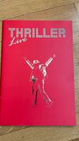 Michael Jackson Thriller Musical Programmheft MJ King of Pop Düsseldorf - Friedrichstadt Vorschau