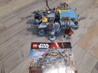 Lego 75157 Star Wars Captain Rex AT-TE Nordrhein-Westfalen - Gelsenkirchen Vorschau