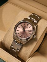 Rolex Oyster Perpetual 31 Pink Fullset 10/2023, neuwertig, 277200 Köln - Ehrenfeld Vorschau