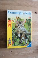 Katze Puzzle Ravensburger Thüringen - Rockhausen Vorschau