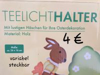 Ostern Teelichthalter Thüringen - Sömmerda Vorschau