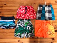 Calvin Klein Badehose, Badeshorts, Gr. 110\116/122/128/134/140 Saarland - Illingen Vorschau
