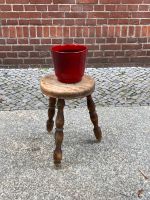 antiker Hocker Stool Beistelltisch Side-table Frankreich Vintage Mitte - Tiergarten Vorschau