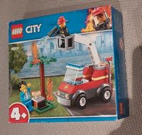 VOLLSTÄNDIG Lego City 60212 "Feuerwehr beim Grillfest" Nordrhein-Westfalen - Hilden Vorschau