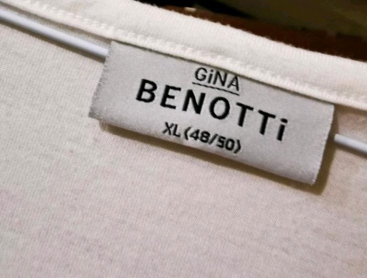 Shirt mit Spitze gr 48/50 ❗❗Gina Benotti in Minden