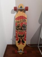 FunTomia Freerider Longboard 9 Lagen Ahornholz Hessen - Rödermark Vorschau