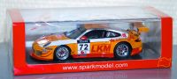 PORSCHE 911 997 GT3 R N°72 Macau GT Cup 2013 LKM - ltd ed. 500St Saarland - Perl Vorschau