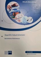 IHK Industriemeister Elektrotechnik 2. Teil 3xBander Nürnberg (Mittelfr) - Aussenstadt-Sued Vorschau