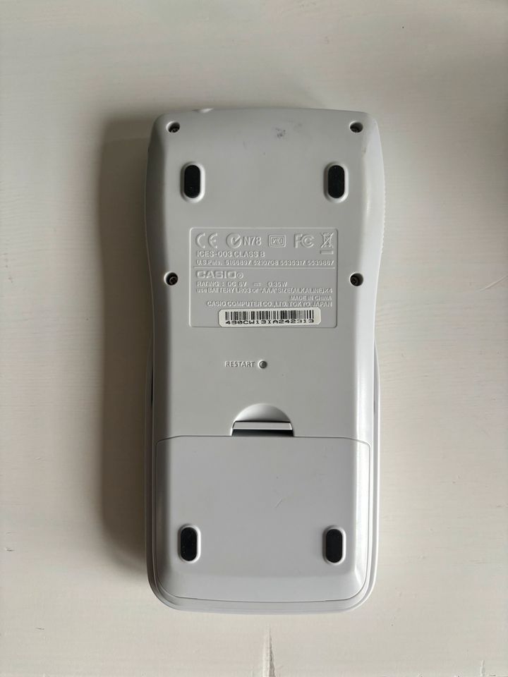 Casio fx-7400GII in Veitsbronn