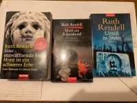 Ruth Rendell Bücherpaket Hessen - Breuberg Vorschau