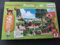 Puzzle  Farm World 60 schleich Bayern - Mallersdorf-Pfaffenberg Vorschau