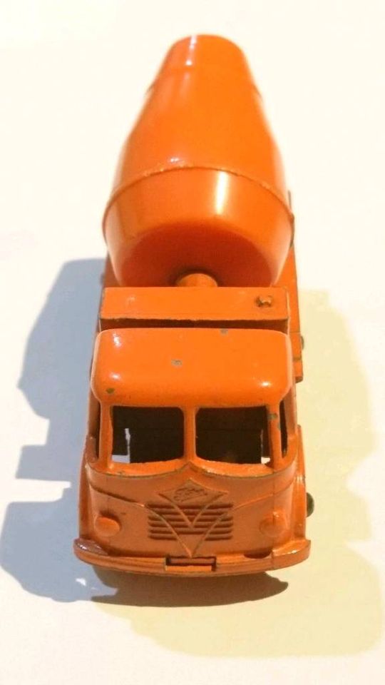 Modellauto Matchbox Foden by Lesney Dodge Mischer Lkw in Dresden