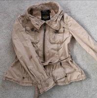Khujo Jacke Gr. M beige Schleswig-Holstein - Preetz Vorschau