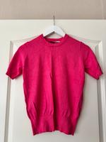 Zara Strickshirt pink Gr. S Brandenburg - Fürstenwalde (Spree) Vorschau