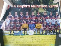 FC Bayern München Poster Plakat 1997/1998 60 x 80 cm Niedersachsen - Wallenhorst Vorschau