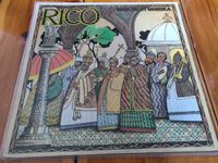 Rico ‎– Man From Wareika – Vinyl Raggae LP Berlin - Neukölln Vorschau