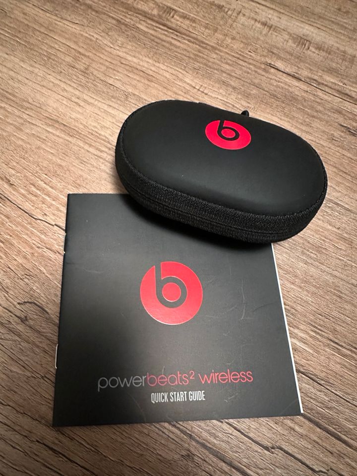 PowerBeats 2 Wireless Bluetooth Kopfhörer in Dresden
