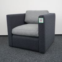 Hay Hackney Design Sessel | Sofa | Loungesessel | grau Emsbüren - Mehringen Vorschau
