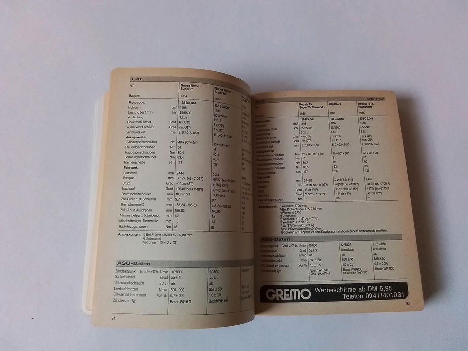 Oldtimer Krafthand -Fachbuch 1991 incl.Versand in Recklinghausen