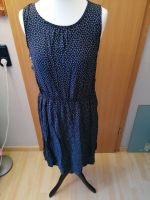 blaues Sommerkleid von Janina Gr.42 Nordrhein-Westfalen - Kerpen Vorschau