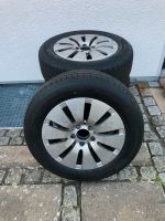 Sommer-Reifen 205/60 R16 H auf orig. Mercedes C Klasse Alu-Felgen Nordrhein-Westfalen - Lübbecke  Vorschau