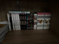 Mangas Tokyo Ghoul, Übelblatt, Ajin, Defense Devil, Bakuman… Düsseldorf - Flingern Nord Vorschau