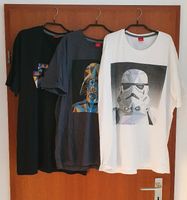 3x STAR WARS T-Shirt S.Oliver XL / XXL Merch Merchandise T Shirt Hessen - Büttelborn Vorschau