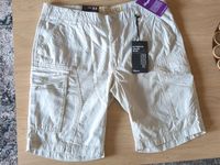 Herren - Hose kurz, Shorts,  neu & ungetragen.  versandkostenfrei Thüringen - Bad Salzungen Vorschau