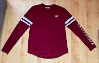 Damen Shirt von Hollister Gr XS in rot Hessen - Solms Vorschau