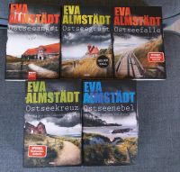Eva Almstädt 5 Bücher Häfen - Bremerhaven Vorschau