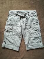 SOCCX Shorts, Bermuda, Gr. S, kurze Hose, beige Berlin - Spandau Vorschau