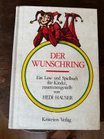 Heidi Hauser Der Wunschring Buch Sachsen - Röderaue Vorschau