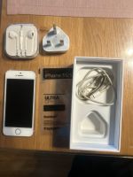 iPhone 5s 16 GB Gold Niedersachsen - Lingen (Ems) Vorschau