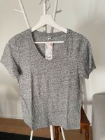 Uniqlo Baumwolle Tshirt grau XS Baden-Württemberg - Metzingen Vorschau