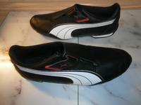 PUMA Redon  - Schwarz - Gr. 43 Hessen - Offenbach Vorschau
