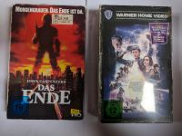 4 Verschiedene Blu-ray VHS Retro Edition Das Ende Read Player One Essen - Burgaltendorf Vorschau