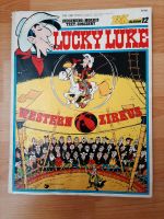 Erstausgabe Lucky Luke Western Zirkus Band 12 Comic Koralle Gosci Dortmund - Innenstadt-West Vorschau