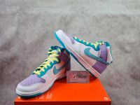 **REFURBISHED**|Nike ID Dunk High By You | White/Blue|Gr.43 Nordrhein-Westfalen - Frechen Vorschau