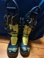 Haix fire eagle 2.0 große 6,5 Hessen - Michelstadt Vorschau