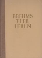 Brehms Tierleben. Reich bebilderte Ausgabe in einem Band [1960] Niedersachsen - Oldenburg Vorschau