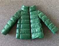 Herno Daunenjacke Jacke IT 40 Gr. 36 S grün Lack Baden-Württemberg - Heilbronn Vorschau