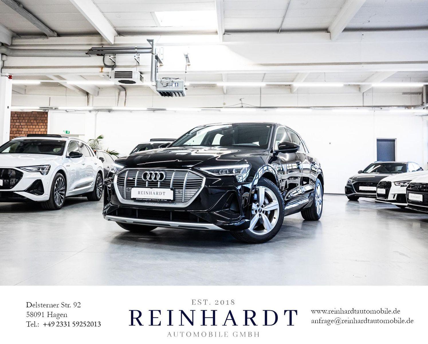 Abbildung des Autos Audi E-TRON 50 Q 2x S LI…