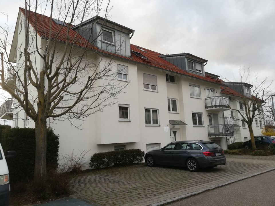 2 Zimmer-Wohnung in Leonberg-Höfingen in Leonberg