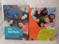 Das DaZ-Buch (Schülerbuch 2) + Wir neu A2 Bayern - Langenzenn Vorschau
